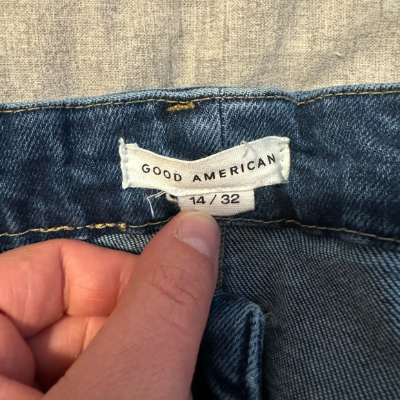 Good American GOOD WAIST SKINNY JEANS - Picture 5 of 8